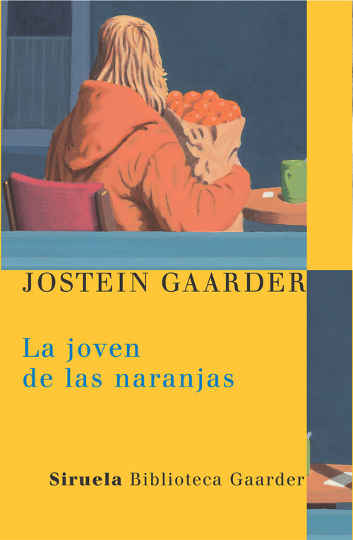 JOVEN DE LAS NARANJAS,LA