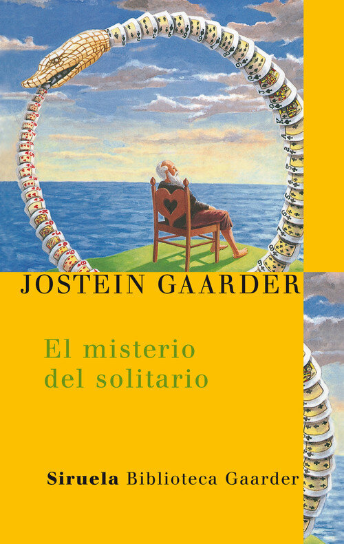 MISTERIO DEL SOLITARIO,EL