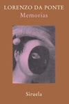 MEMORIAS LORENZO DA PONTE