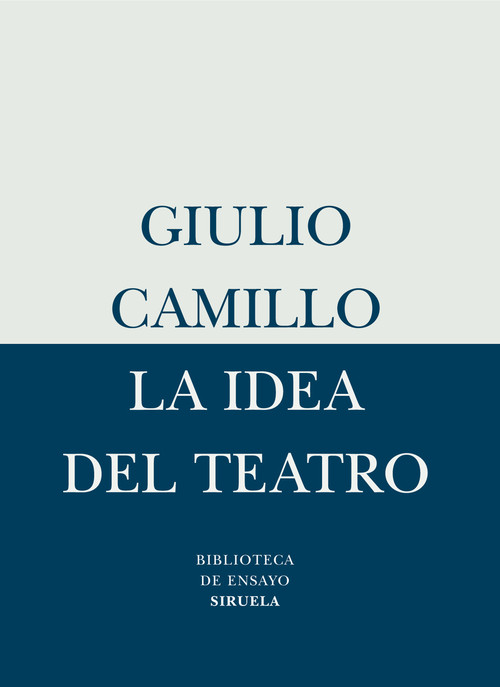 IDEA DEL TEATRO,LA
