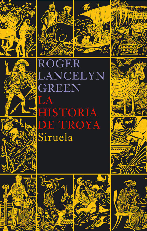 HISTORIA DE TROYA,LA