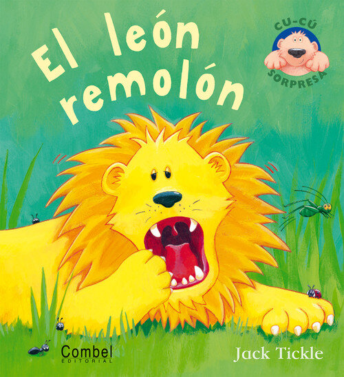 LEON REMOLON-CUCU SORPRESA