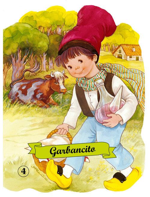 GARBANCITO-TROQUELADOS CLASICOS
