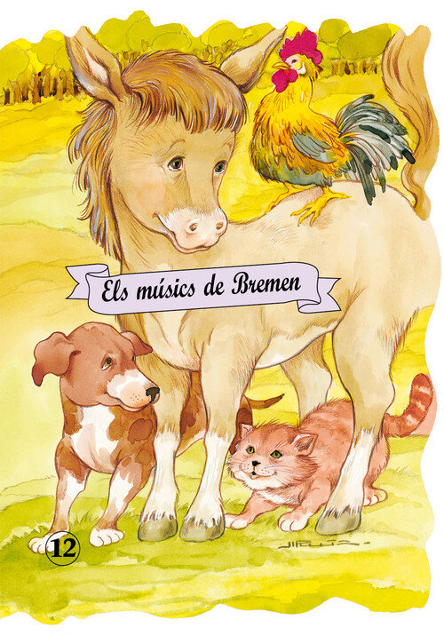 MUSICS DE BREMEN, ELS