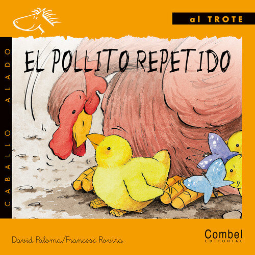 POLLITO REPETIDO-AL TROTE