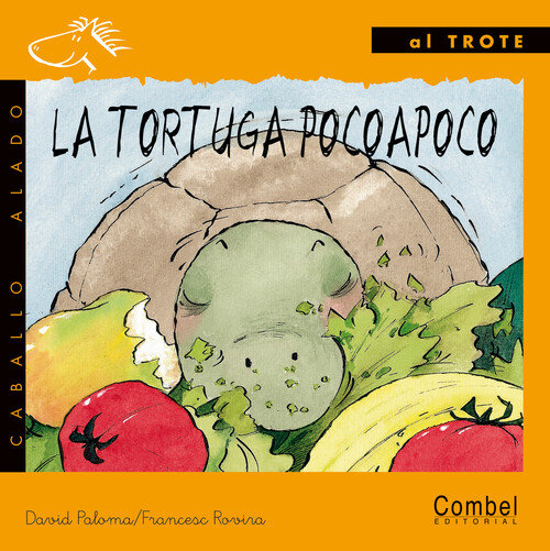 TORTUGA POCO A POCO-AL TROTE