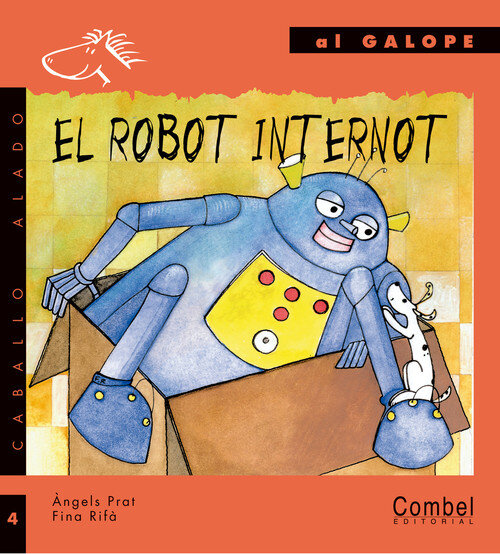 ROBOT INTERNOT,EL-AL GALOPE