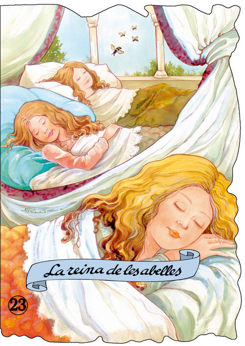 REINA DE LES ABELLES,LA