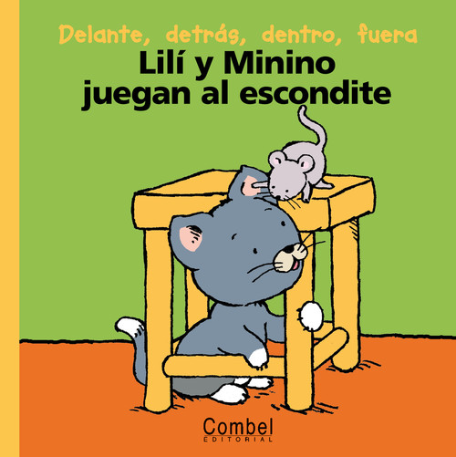 LILI Y MINIMO JUEGAN ESC-PALABRAS MEN.