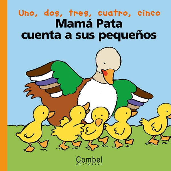 MAMA PATA CUENTA PEQ-PALABRAS MENUDAS