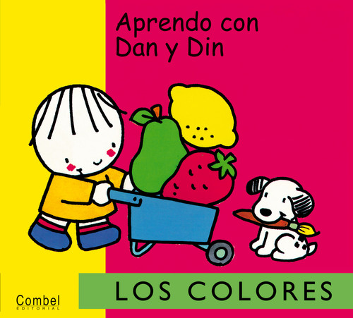 COLORES-APRENDO CON DAN Y DIN