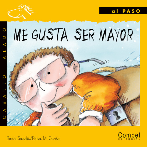 ME GUSTA SER MAYOR-AL PASO