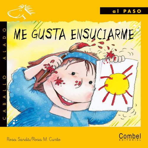 ME GUSTA ENSUCIARME-AL PASO