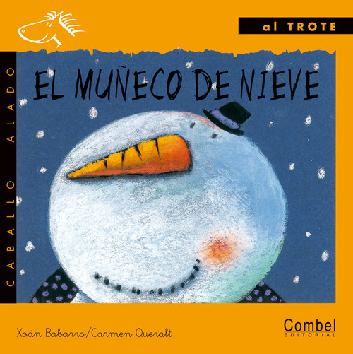 MU�ECO DE NIEVE-AL TROTE