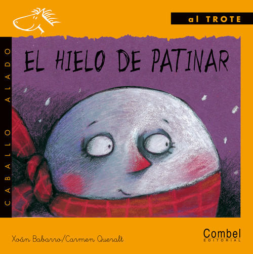 HIELO DE PATINAR-AL TROTE