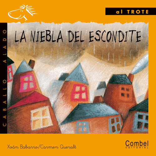 NIEBLA DEL ESCONDITE-AL TROTE