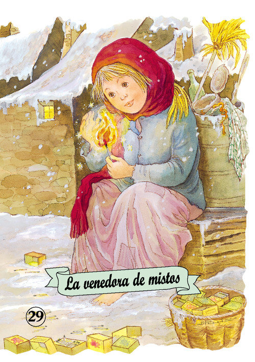 VENEDORA DE MISTOS,LA