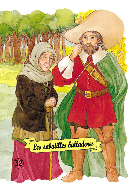 SABATILLES BALLADORES, LES