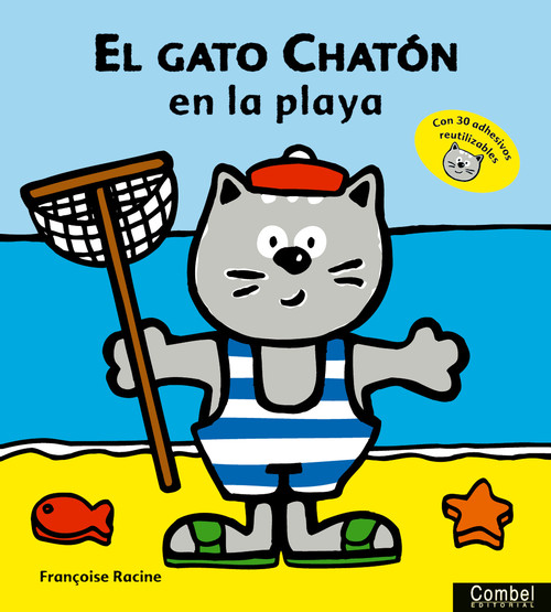 GATO CHATON EN LA PLAYA,EL-COMBEL
