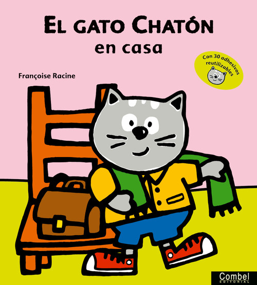 GATO CHATON EN CASA,EL-COMBEL