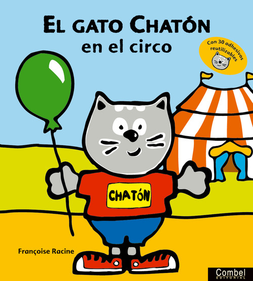 GATO CHATON EN EL CIRCO,EL-COMBEL