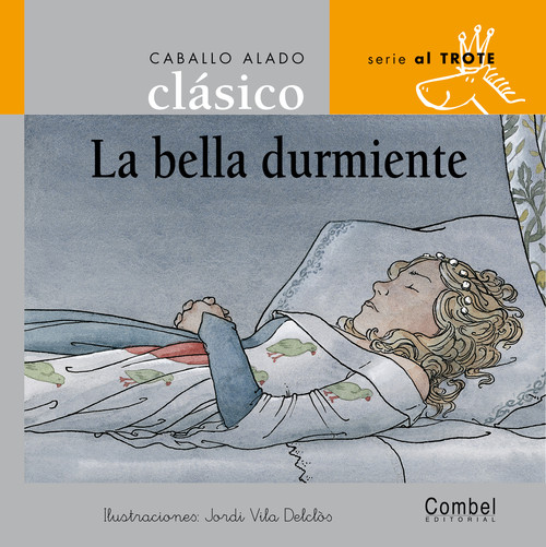 BELLA DURMIENTE,LA-AL TROTE