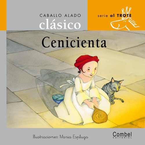 CENICIENTA-AL TROTE