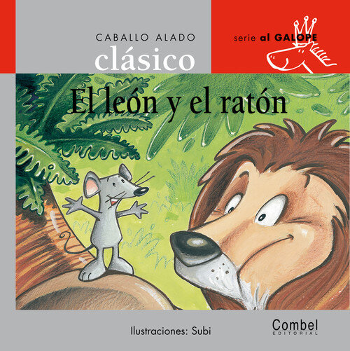 LEON Y EL RATON,EL-AL GALOPE