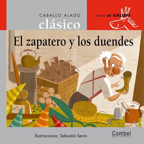 ZAPATERO Y LOS DUENDES-AL GALOPE