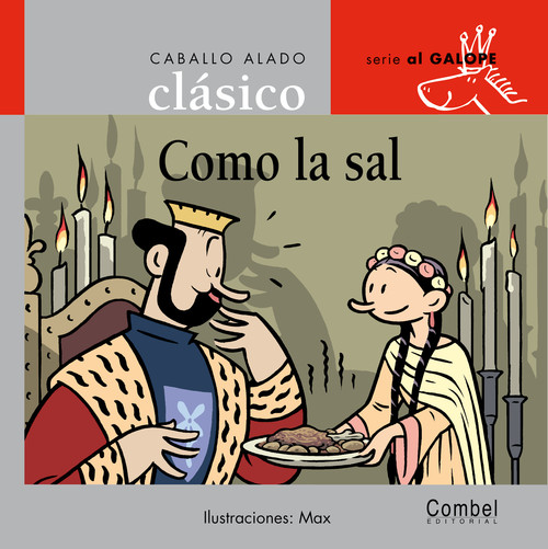 COMO LA SAL-AL GALOPE