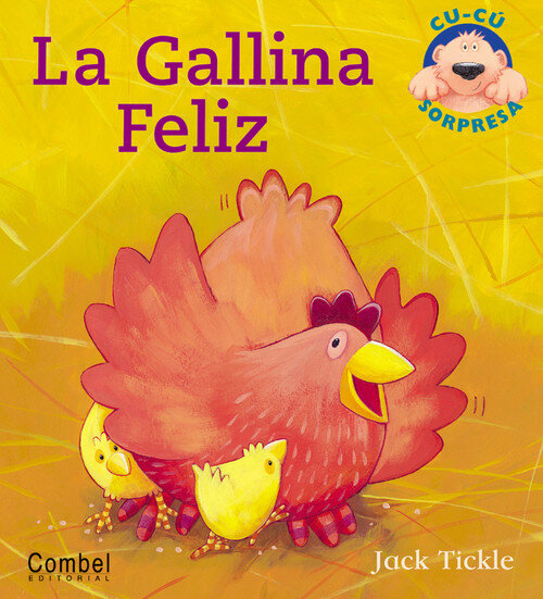 GALLINA FELIZ-CUCU SORPRESA