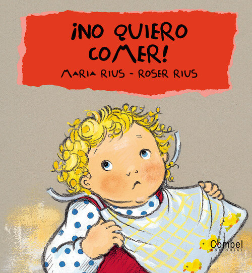 NO QUIERO COMER-COMBEL