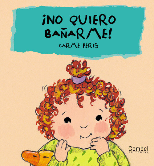 NO QUIERO BA�ARME-COMBEL