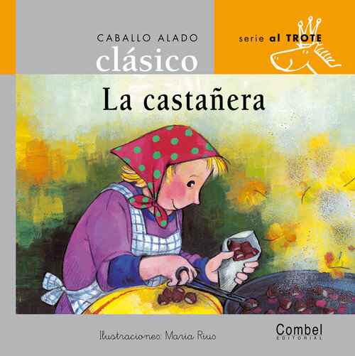 CASTA�ERA-AL TROTE-MANUSCRITA