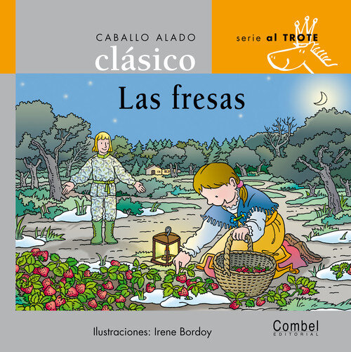FRESAS,LAS-AL TROTE-IMPRENTA