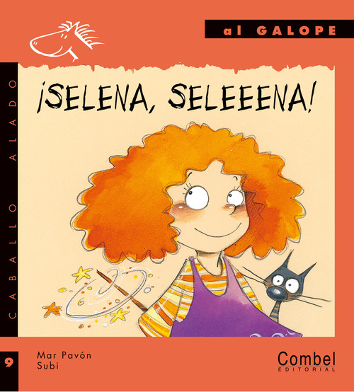 SELENA,SELENA...!-AL GALOPE