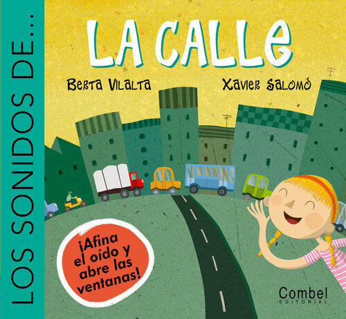 CALLE-SONIDOS DE...
