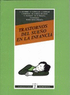 TRASTORNOS DEL SUE;O EN LA INFANCIA