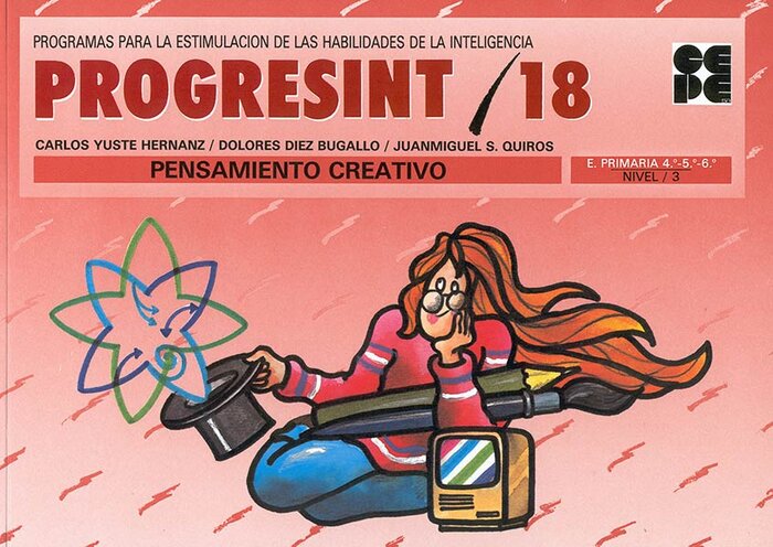 PROGRESINT 18