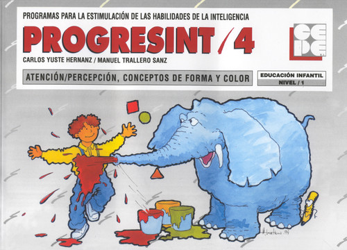 PROGRESINT 4.ATENCION,PERCEPCION
