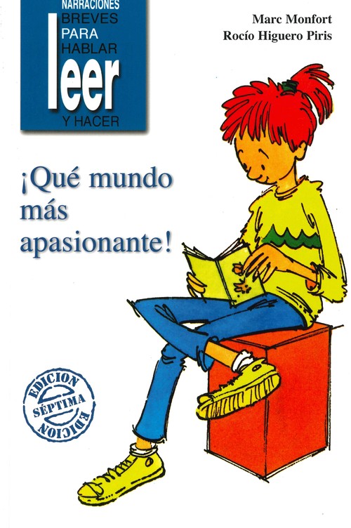 QUE MUNDO MAS APASION.L+CUADERNO