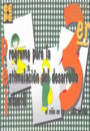 PROGRAMA ESTIMUL.DES.INF-3� A�O