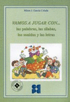 VAMOS A JUGAR CON..+CD