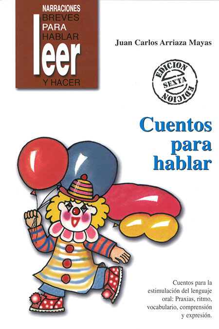 CUENTOS PARA HABLAR 1