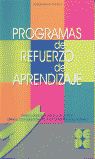 PROGRAMAS REFUERZO APREND-MANUAL