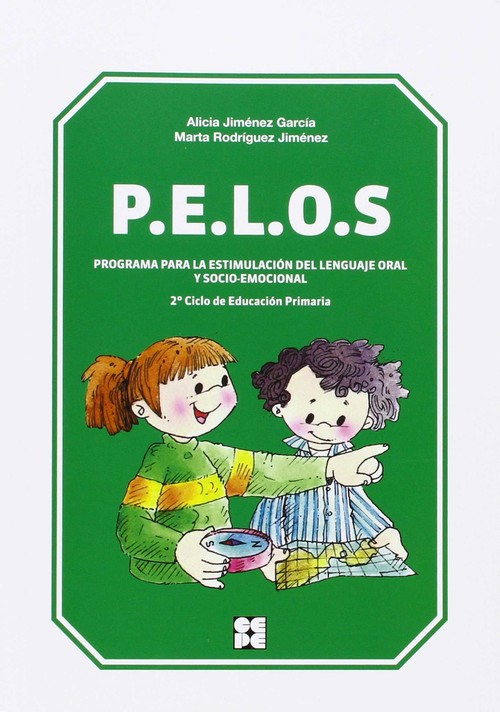 P.E.L.O.S. 2 CICLO ED.PRIMARIA (VERDE)