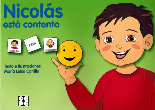 NICOLAS ESTA CONTENTO-PICTOGRAMAS