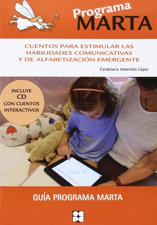 PROGRAMA MARTA.CUENTOS ESTIMULAR HABILID.COMUNI.Y ALFABT...