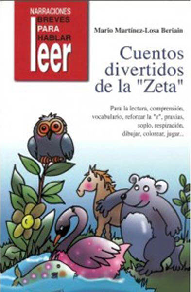 CUENTOS DIVERTIDOS DE LA ZETA