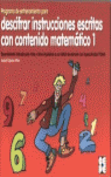 PROGRAMA PARA DESCIFRAR INSTRUCCIONES ESCRITAS
